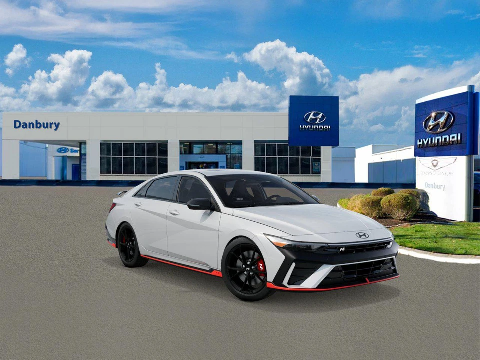 2026 Hyundai Elantra - Image 2 of 17