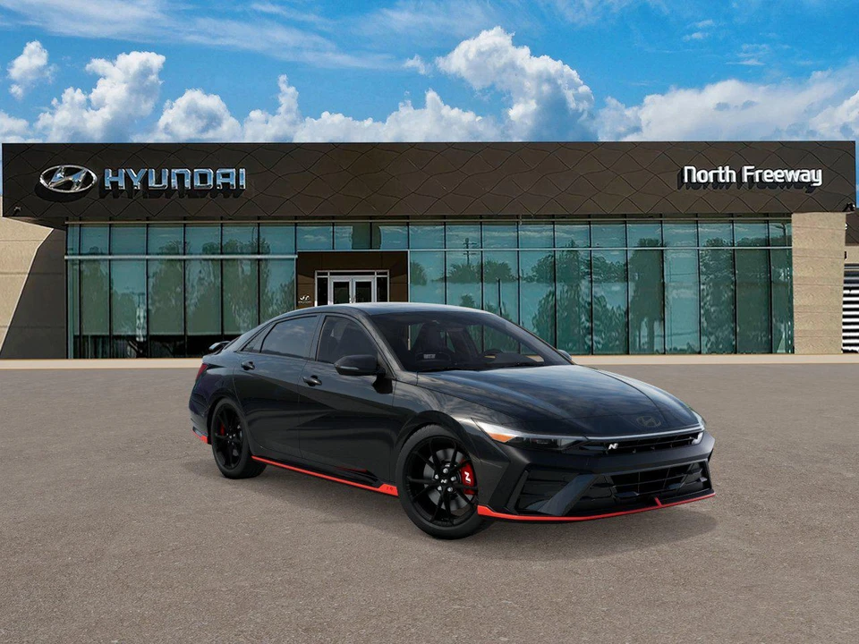 2026 Hyundai Elantra - Image 2 of 17
