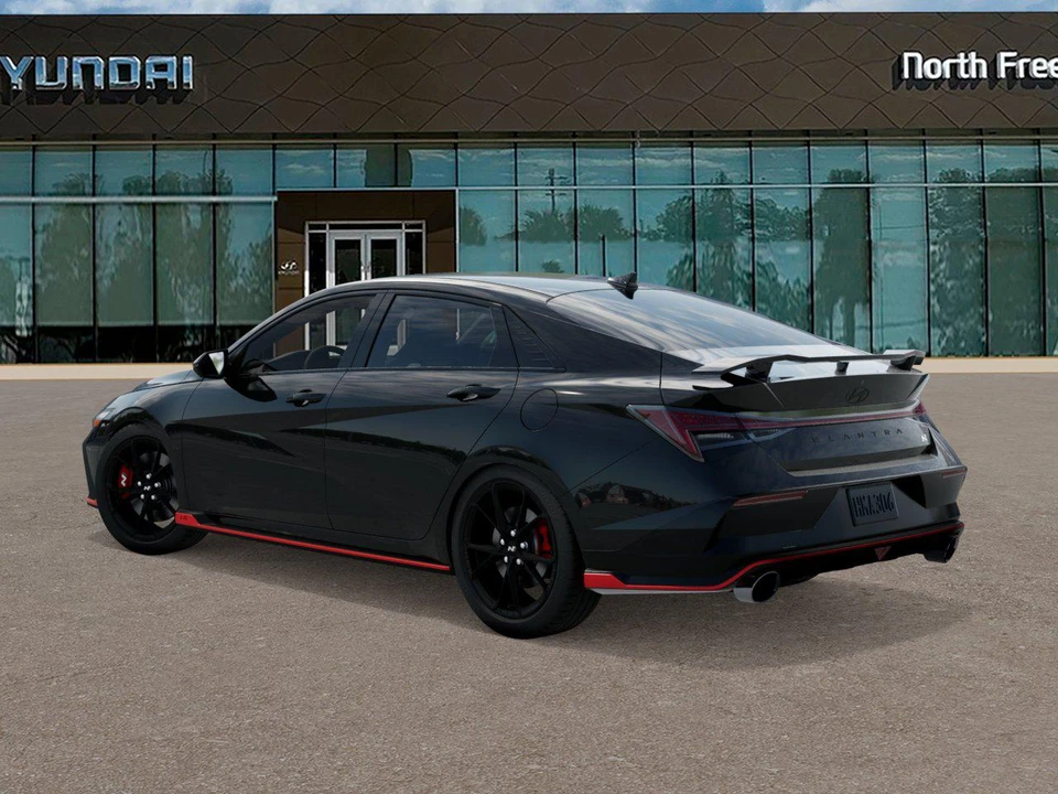 2026 Hyundai Elantra - Image 5 of 17