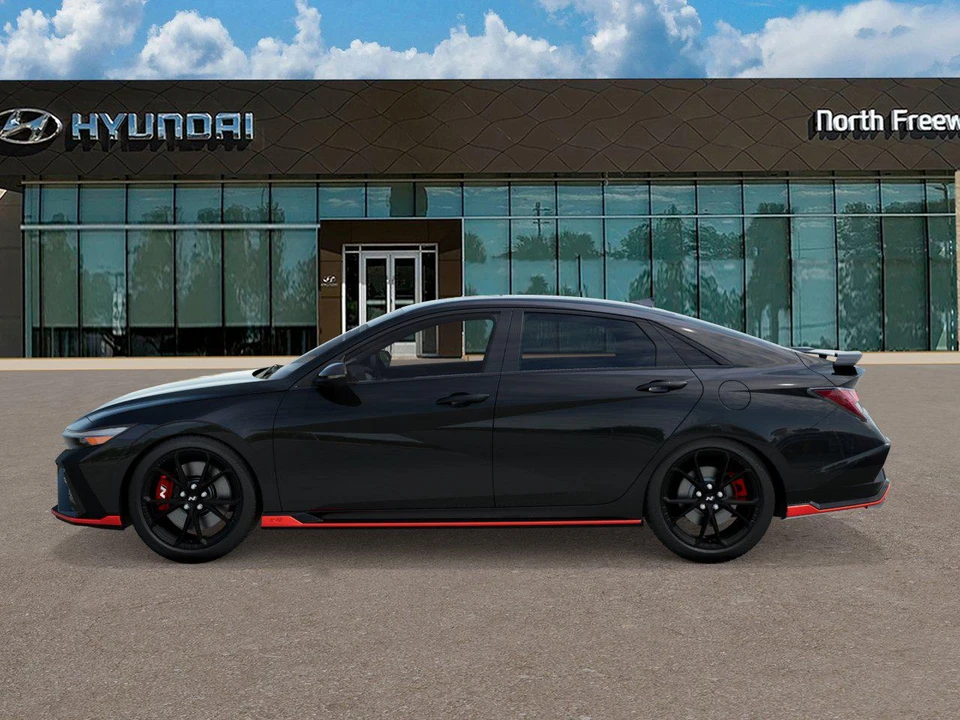 2026 Hyundai Elantra - Image 3 of 17