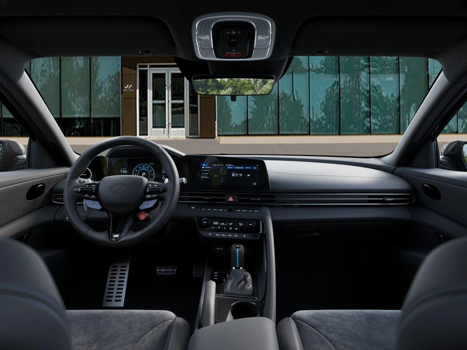 2026 Hyundai Elantra - Image 11 of 17