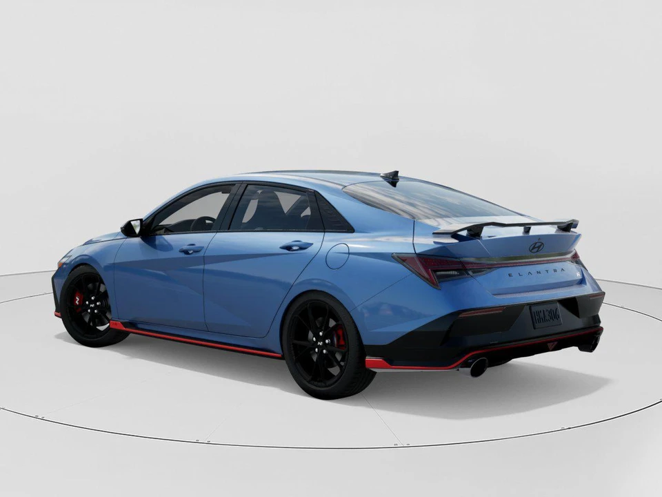 2026 Hyundai Elantra - Image 5 of 17