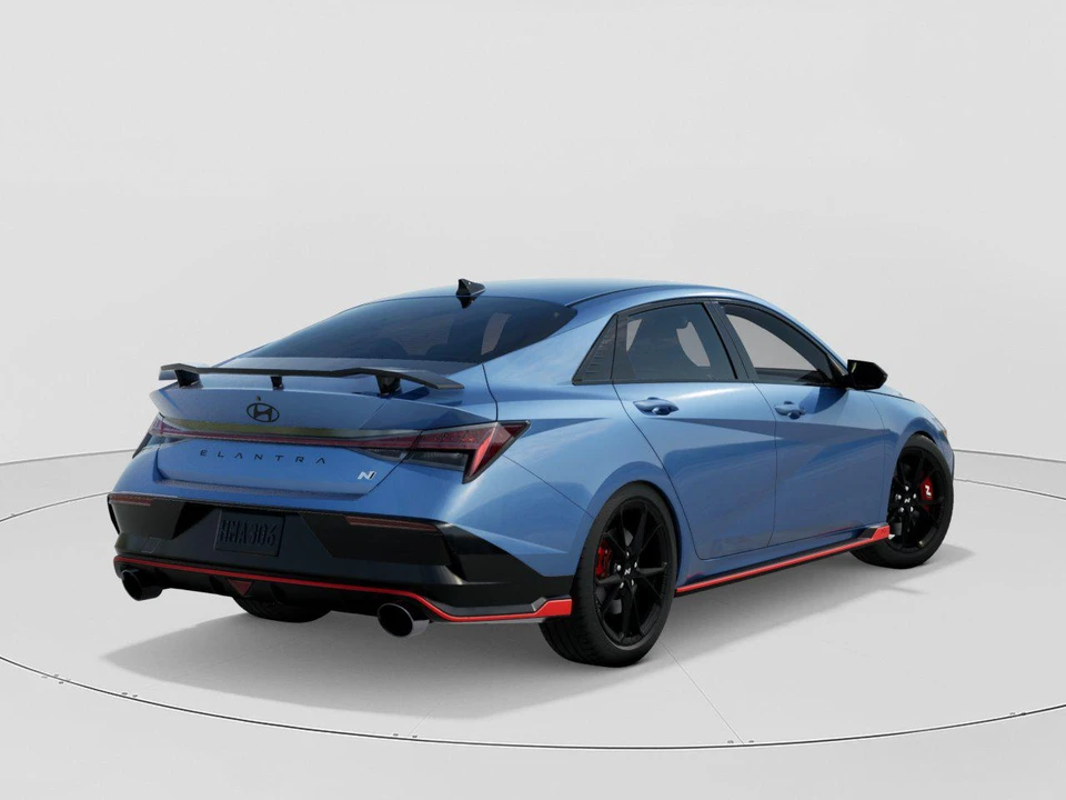 2026 Hyundai Elantra - Image 4 of 17