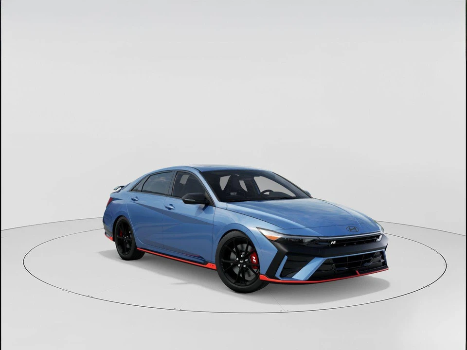2026 Hyundai Elantra - Image 2 of 17