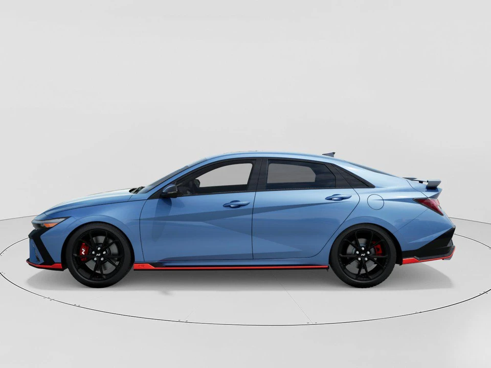 2026 Hyundai Elantra - Image 3 of 17