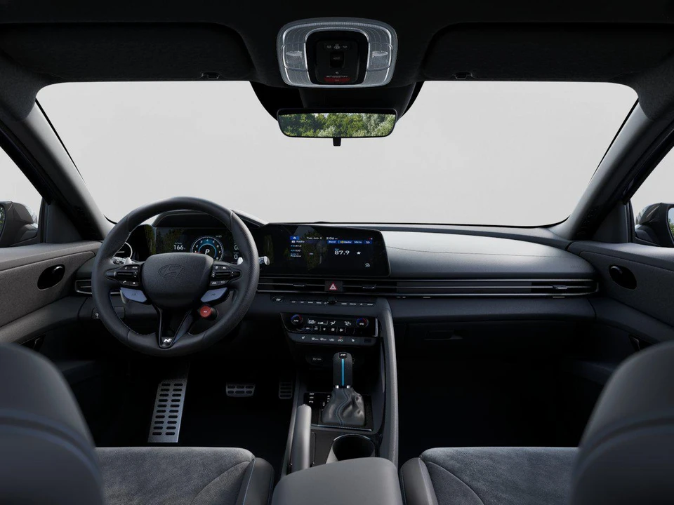 2026 Hyundai Elantra - Image 11 of 17