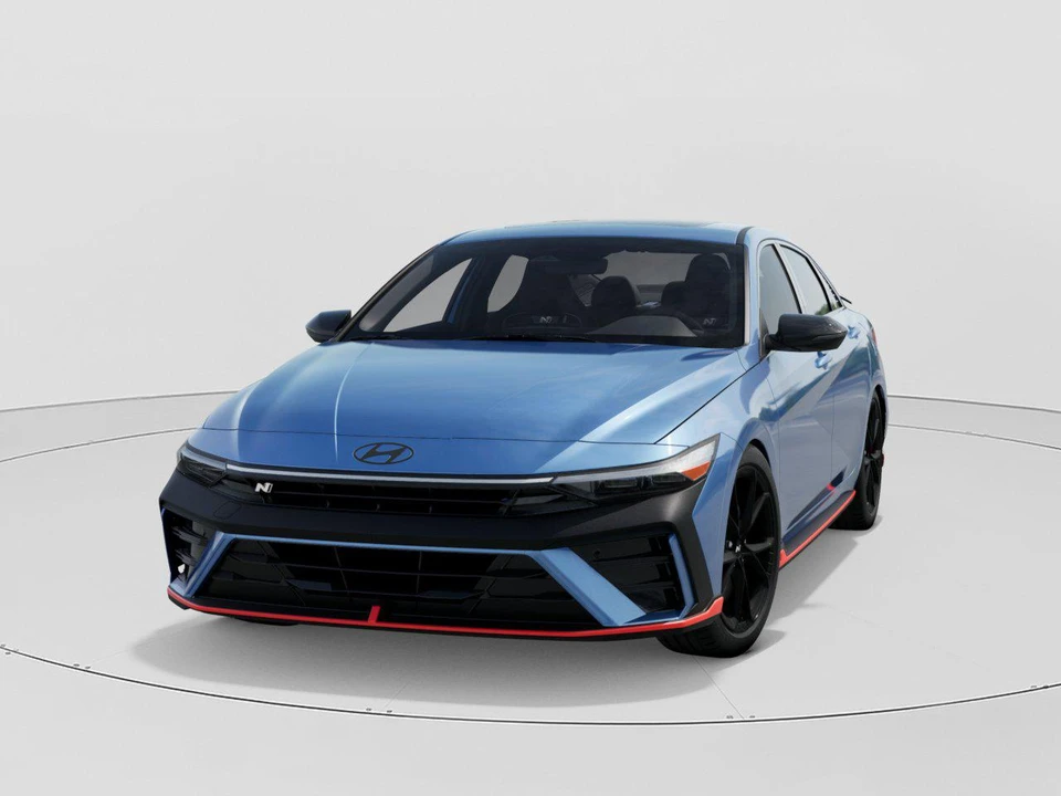 2026 Hyundai Elantra - Image 6 of 17