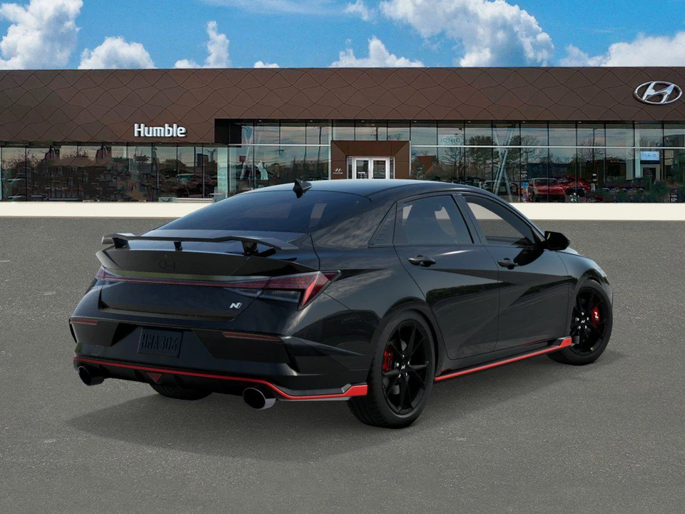 2026 Hyundai Elantra - Image 4 of 17