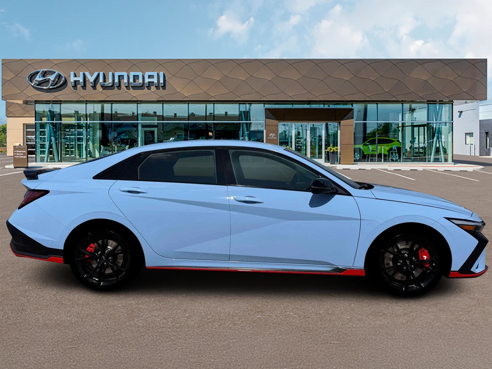 2026 Hyundai Elantra - Image 9 of 12