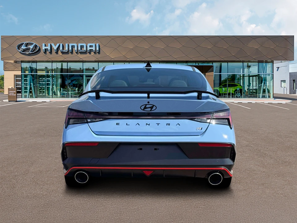 2026 Hyundai Elantra - Image 6 of 12