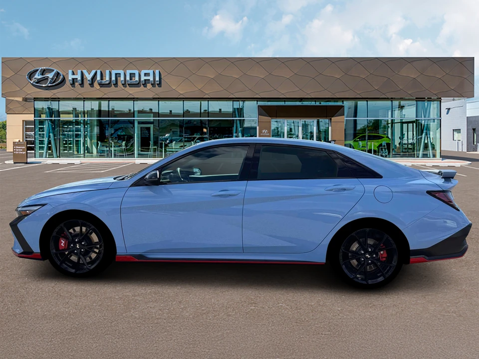 2026 Hyundai Elantra - Image 3 of 12