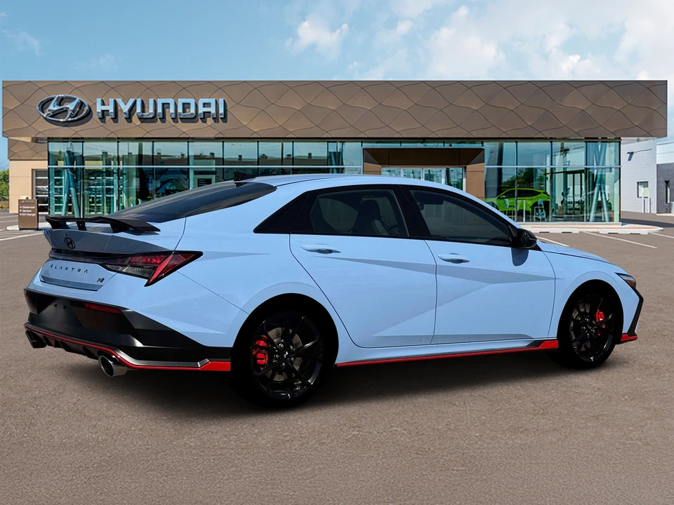 2026 Hyundai Elantra - Image 8 of 12