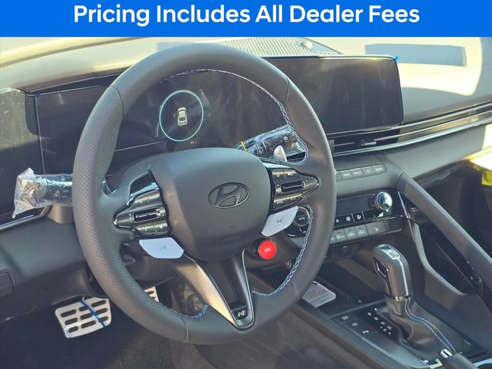2026 Hyundai Elantra - Image 6 of 10
