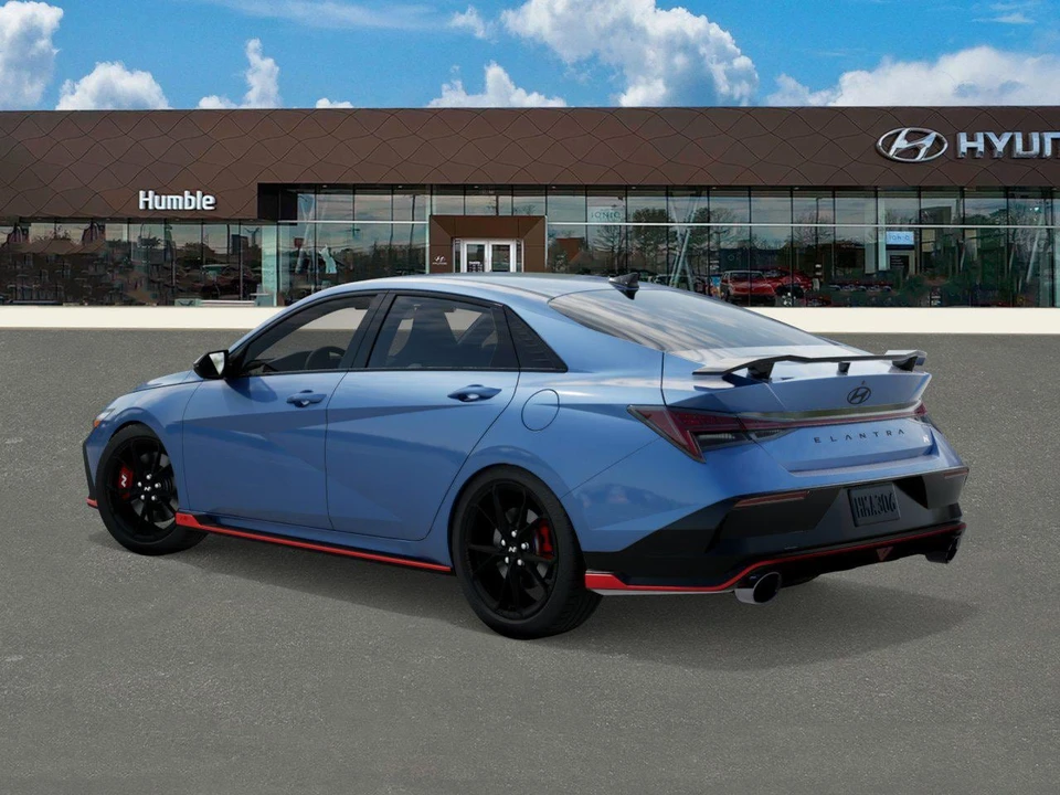 2026 Hyundai Elantra - Image 5 of 17