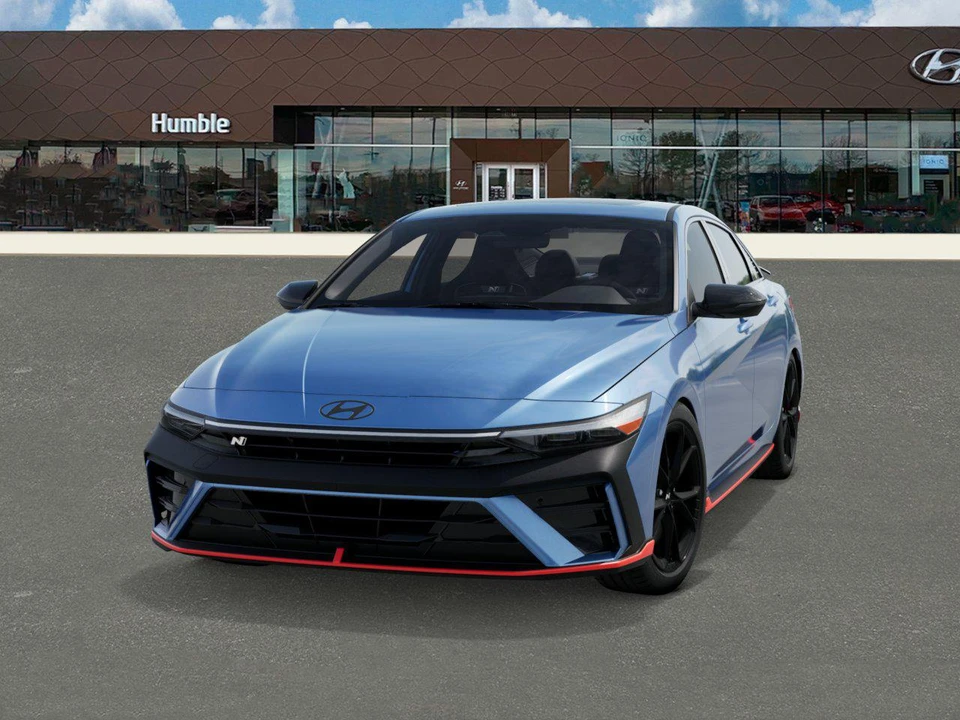 2026 Hyundai Elantra - Image 6 of 17