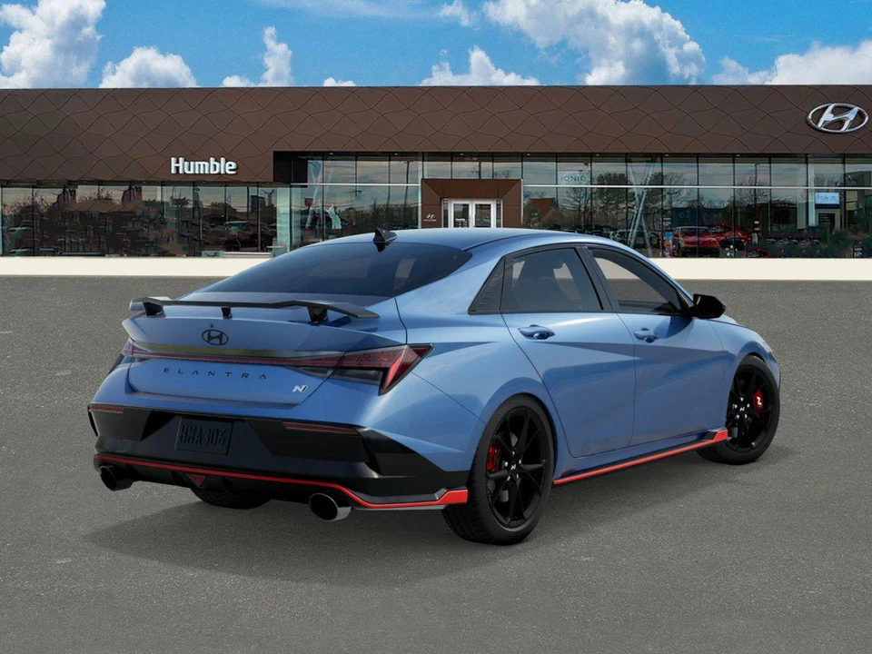2026 Hyundai Elantra - Image 4 of 17