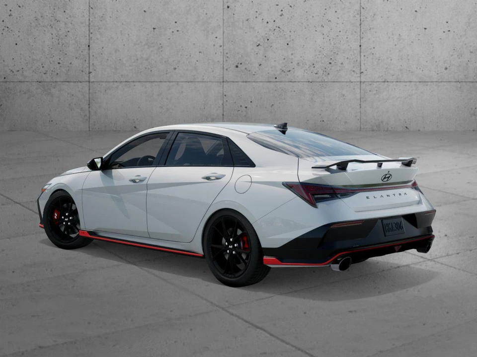 2026 Hyundai Elantra - Image 5 of 17