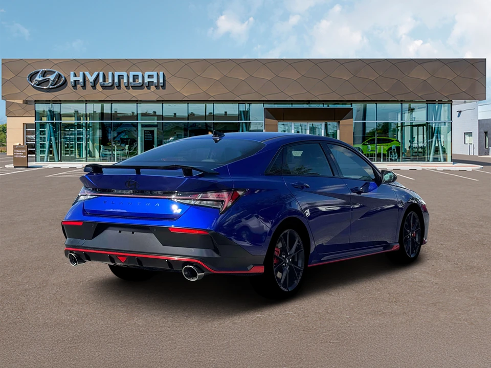 2026 Hyundai Elantra - Image 7 of 12