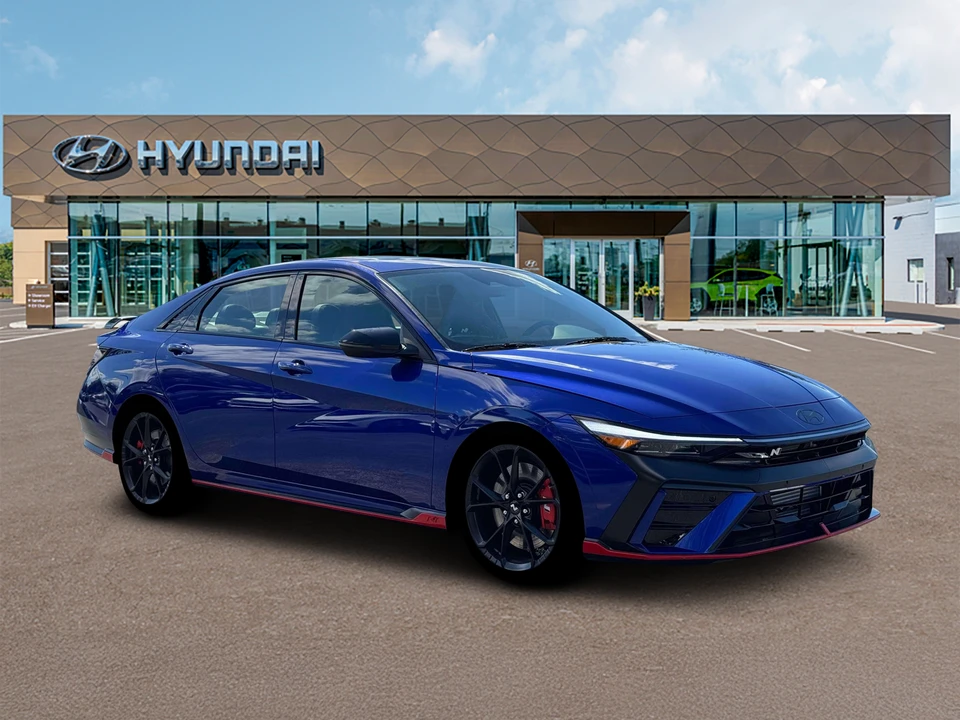 2026 Hyundai Elantra - Image 10 of 12