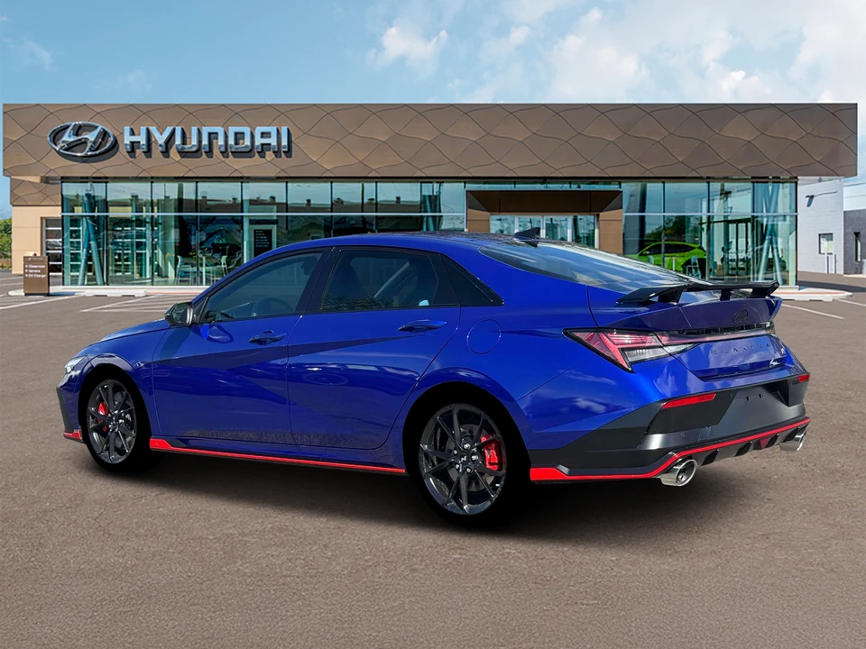 2026 Hyundai Elantra - Image 4 of 12