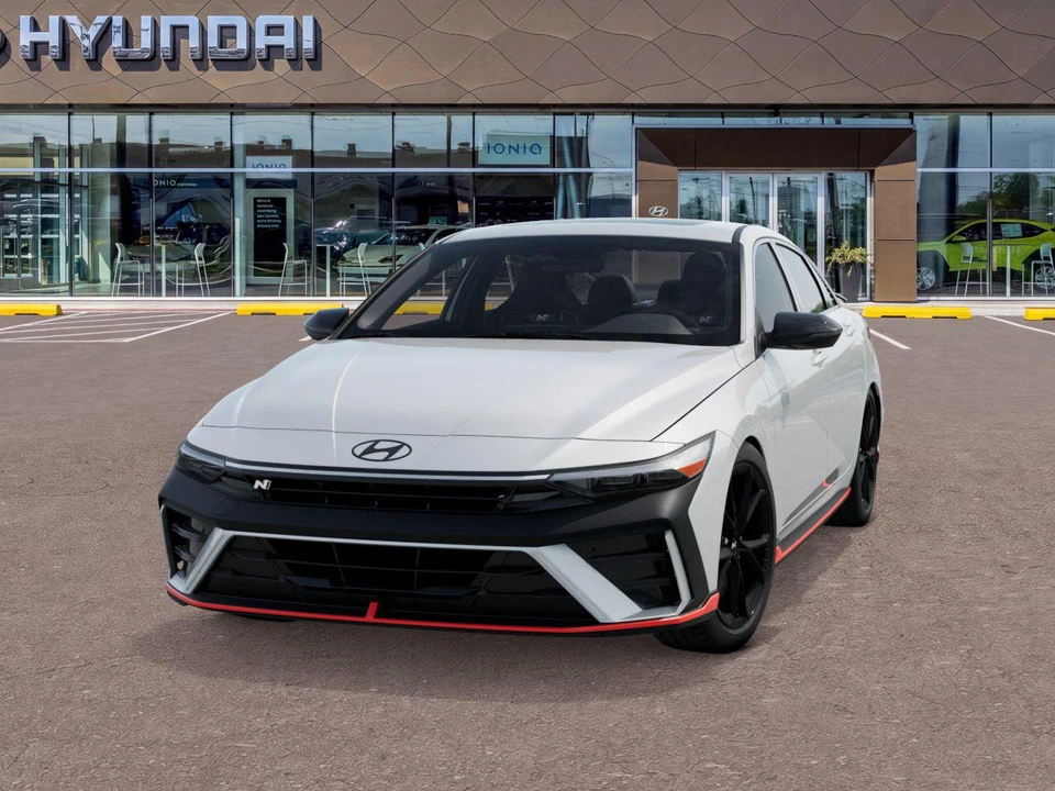 2026 Hyundai Elantra - Image 5 of 16