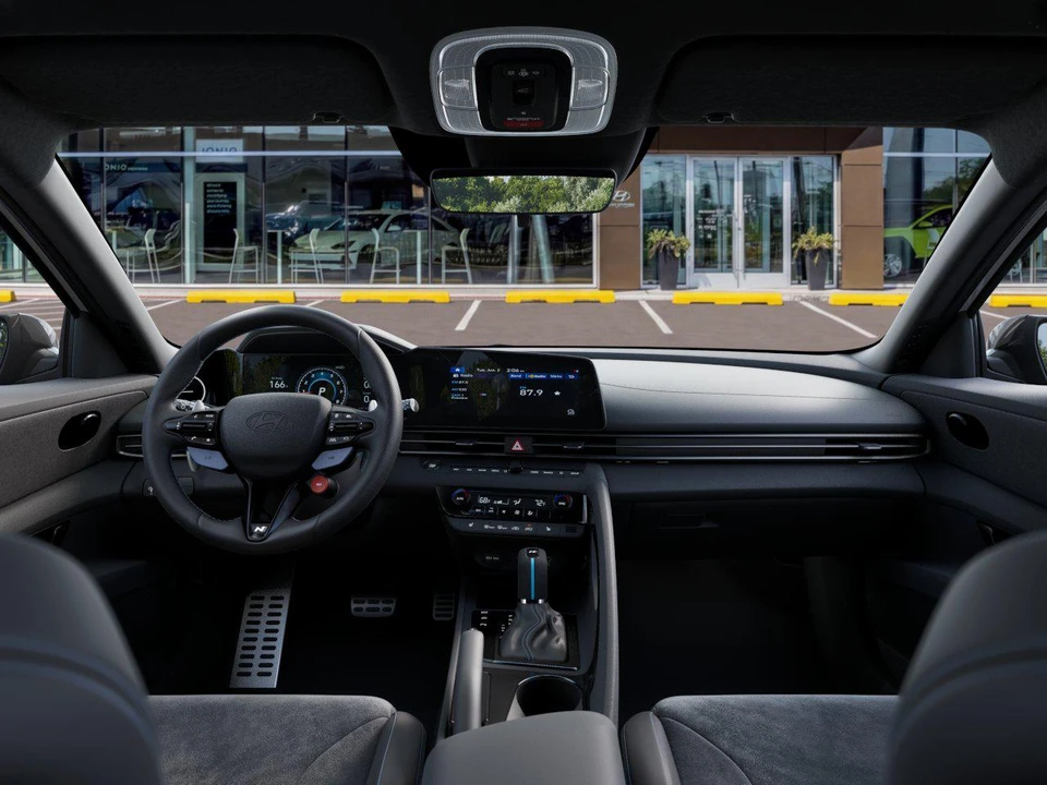 2026 Hyundai Elantra - Image 10 of 16