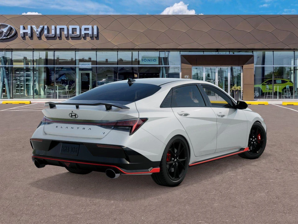 2026 Hyundai Elantra - Image 3 of 16