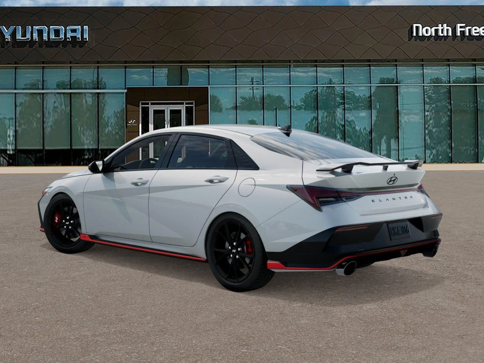 2026 Hyundai Elantra - Image 5 of 17