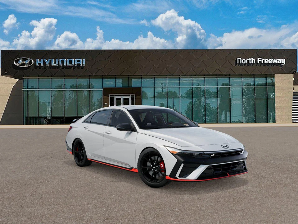 2026 Hyundai Elantra - Image 2 of 17