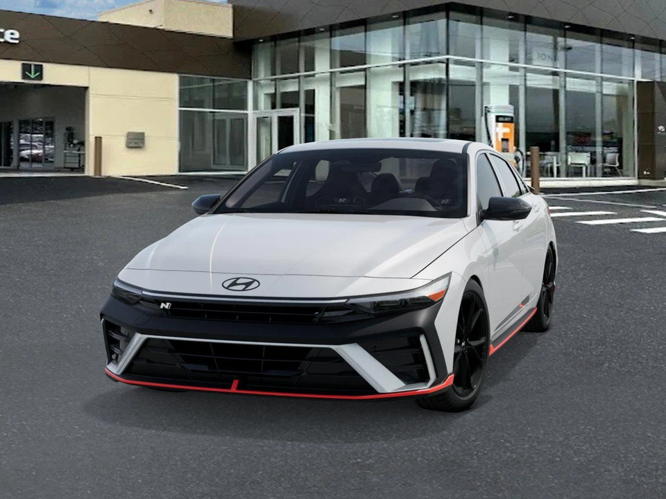2026 Hyundai Elantra - Image 6 of 17
