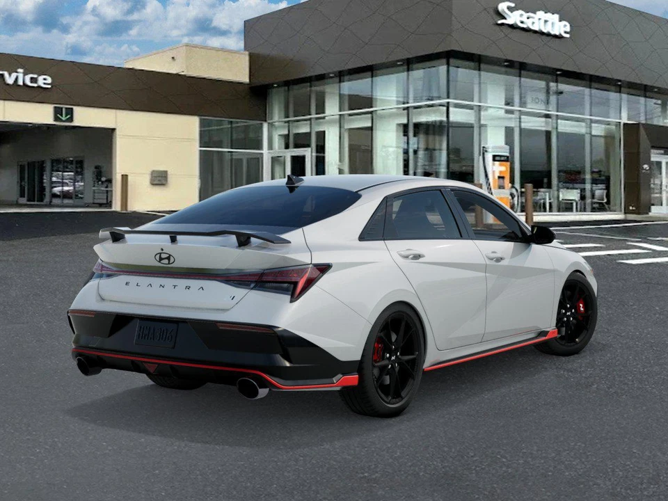 2026 Hyundai Elantra - Image 4 of 17