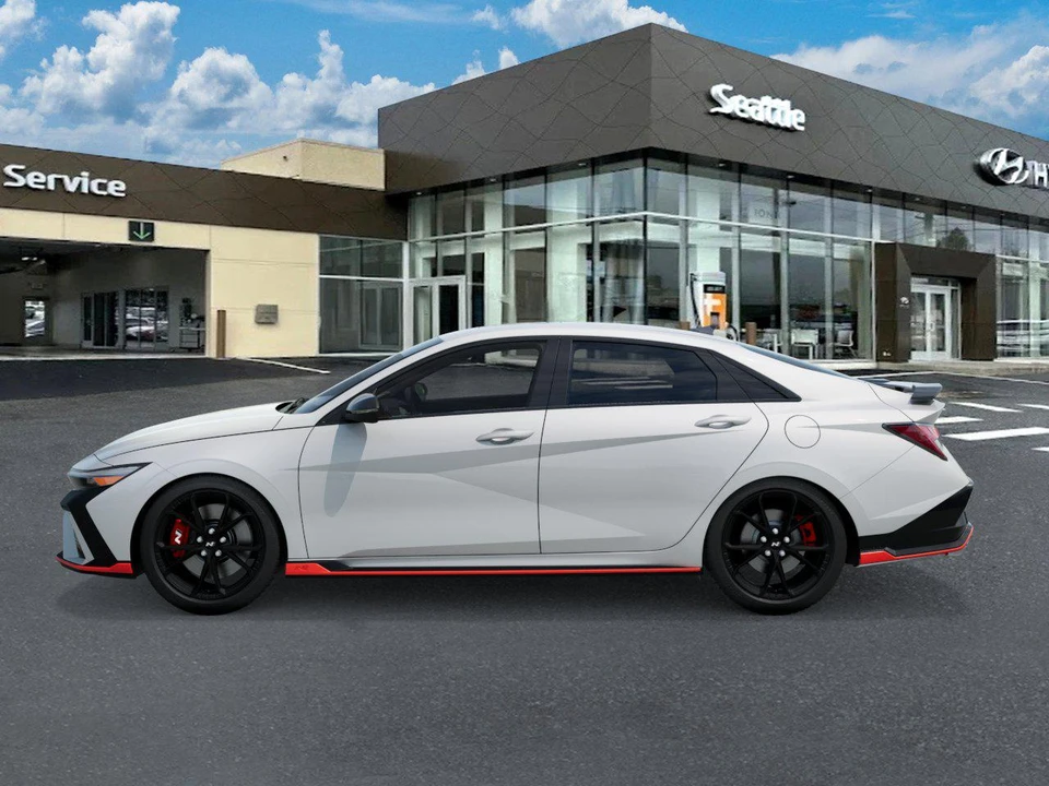 2026 Hyundai Elantra - Image 3 of 17