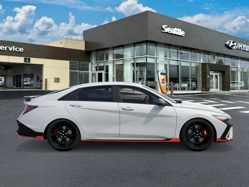 2026 Hyundai Elantra - Image 7 of 17