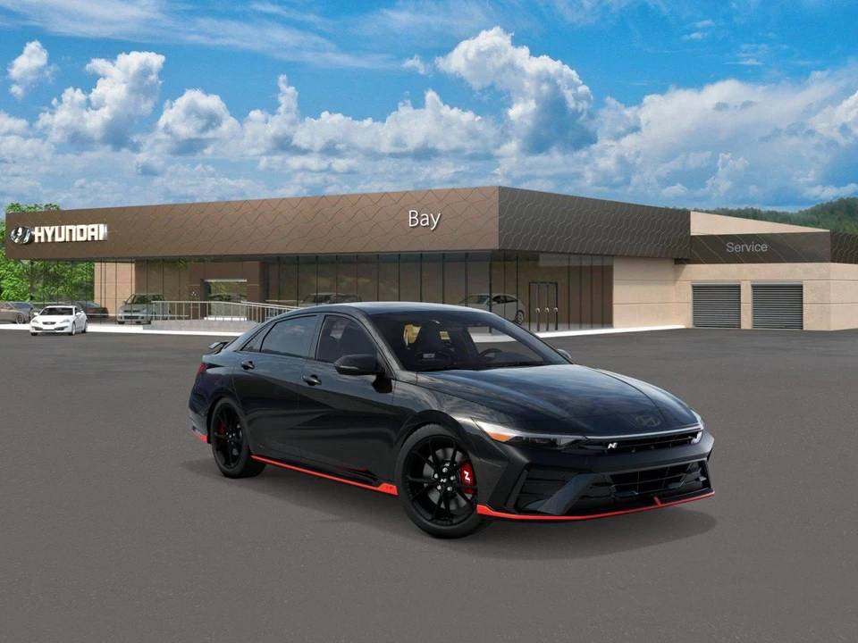 2026 Hyundai Elantra - Image 2 of 17