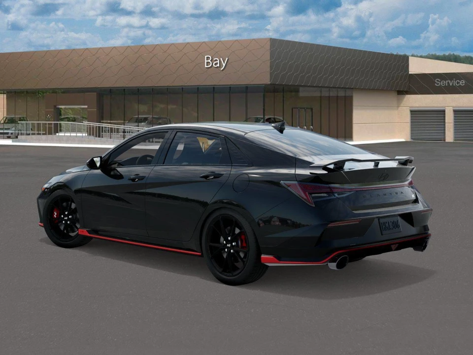 2026 Hyundai Elantra - Image 5 of 17