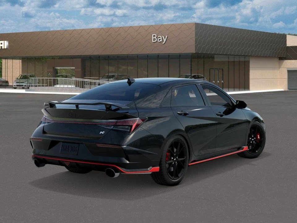 2026 Hyundai Elantra - Image 4 of 17