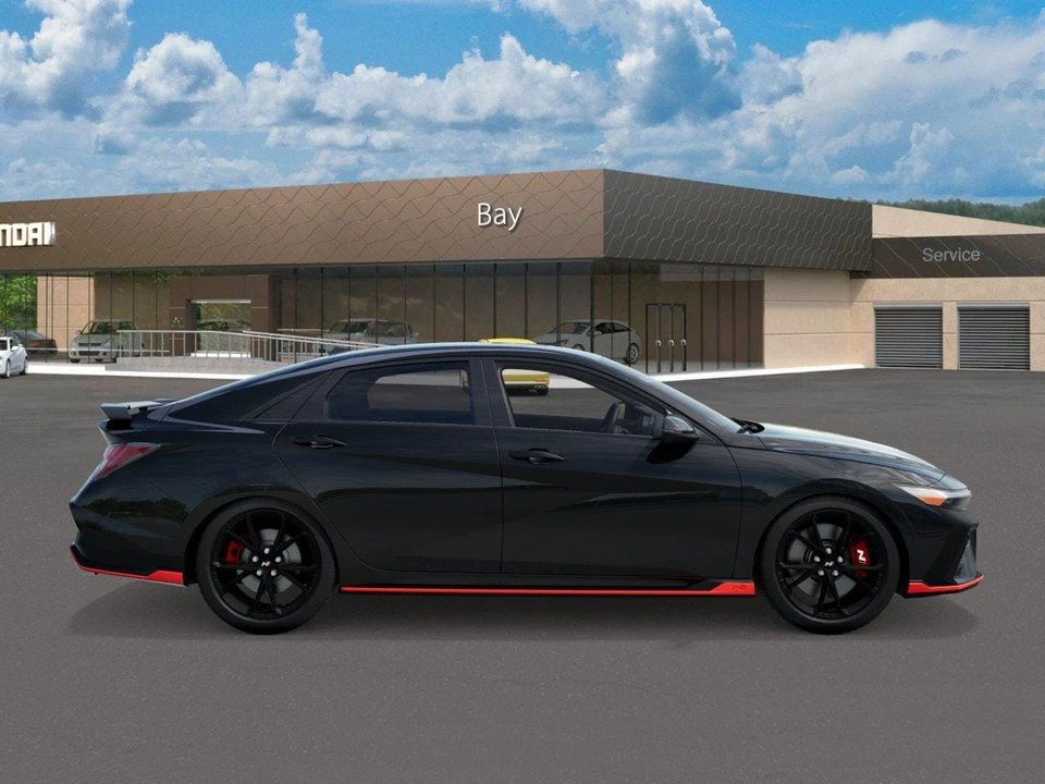 2026 Hyundai Elantra - Image 7 of 17