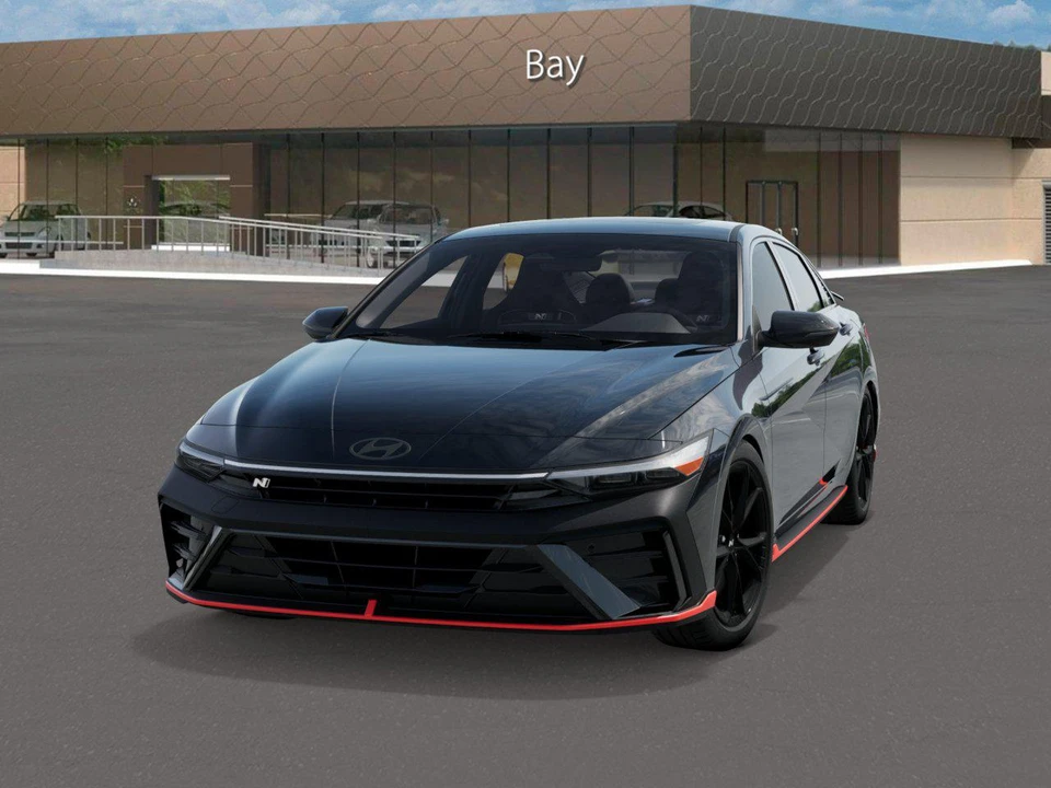 2026 Hyundai Elantra - Image 6 of 17