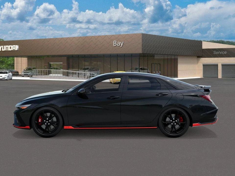 2026 Hyundai Elantra - Image 3 of 17
