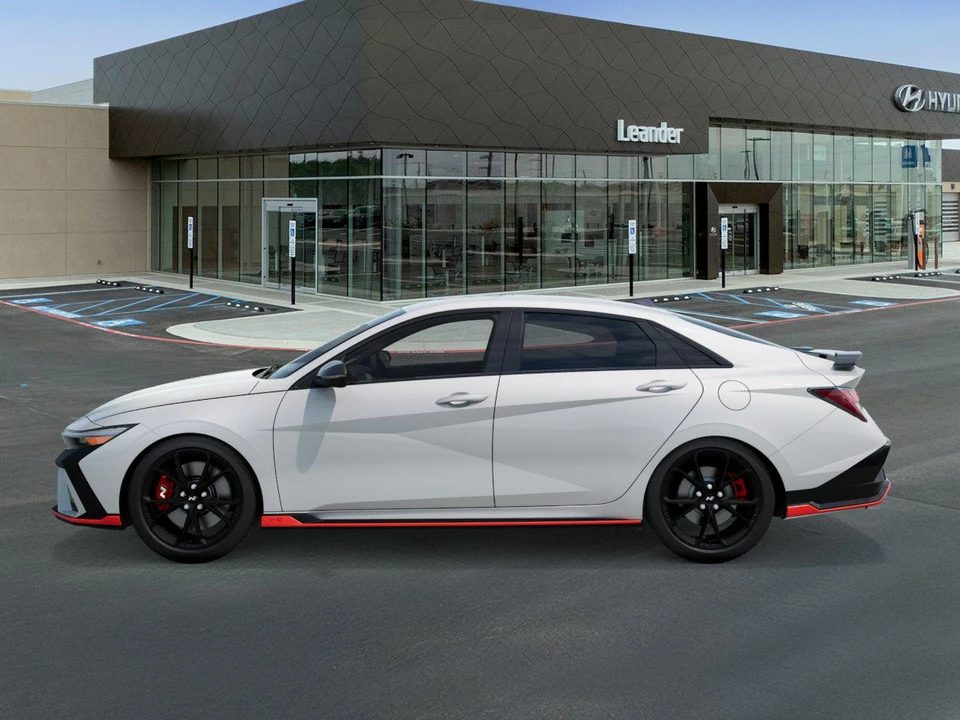 2026 Hyundai Elantra - Image 3 of 17