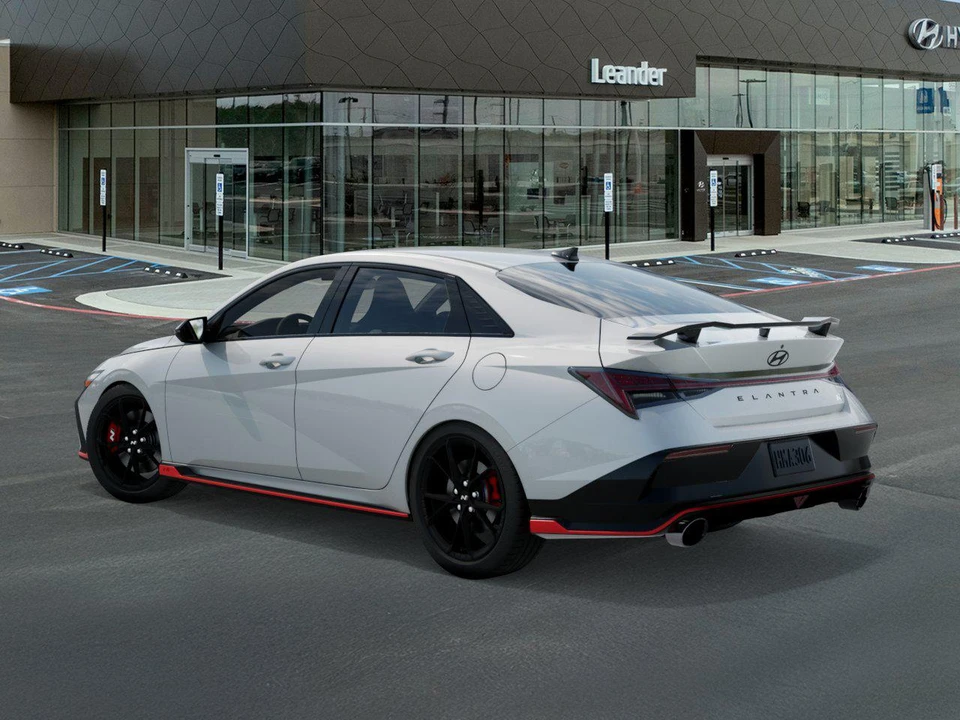 2026 Hyundai Elantra - Image 5 of 17
