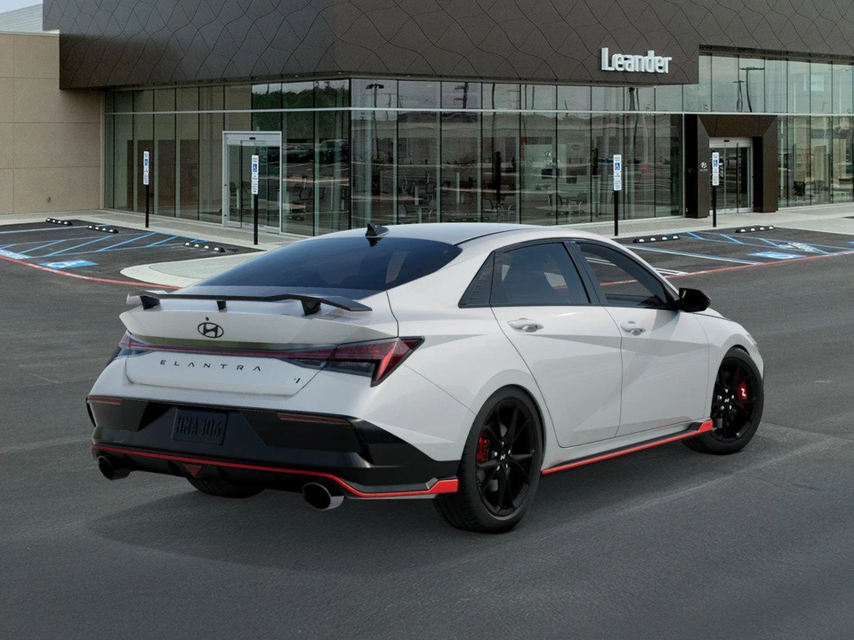 2026 Hyundai Elantra - Image 4 of 17