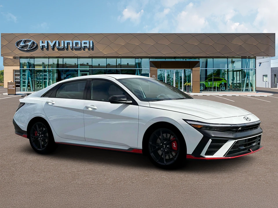 2026 Hyundai Elantra - Image 10 of 12