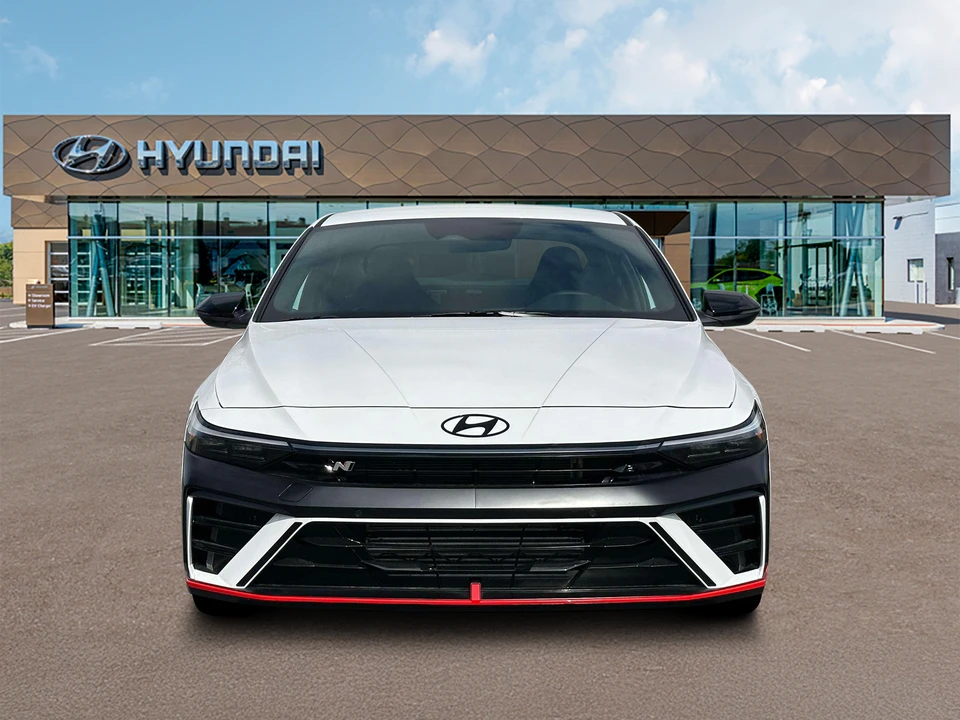 2026 Hyundai Elantra - Image 12 of 12