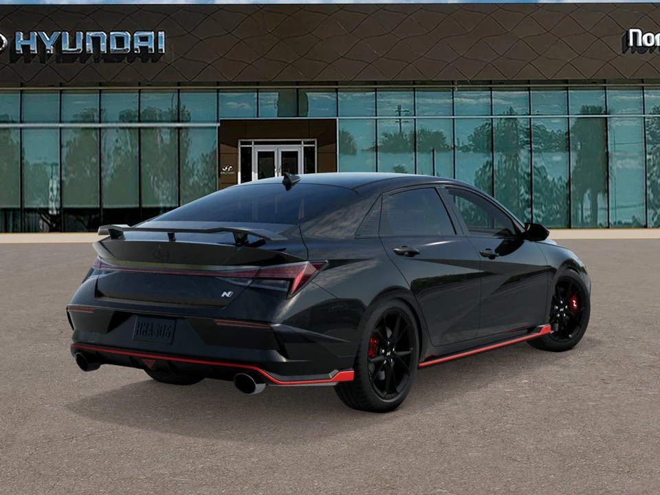2026 Hyundai Elantra - Image 4 of 17