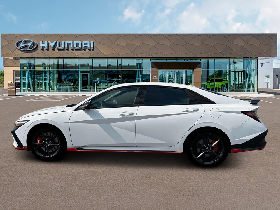2026 Hyundai Elantra - Image 3 of 12