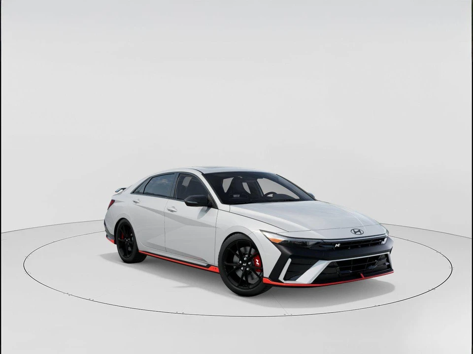 2026 Hyundai Elantra - Image 2 of 17