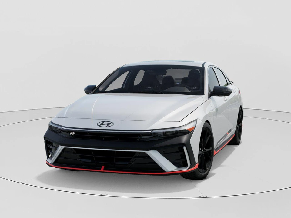 2026 Hyundai Elantra - Image 6 of 17