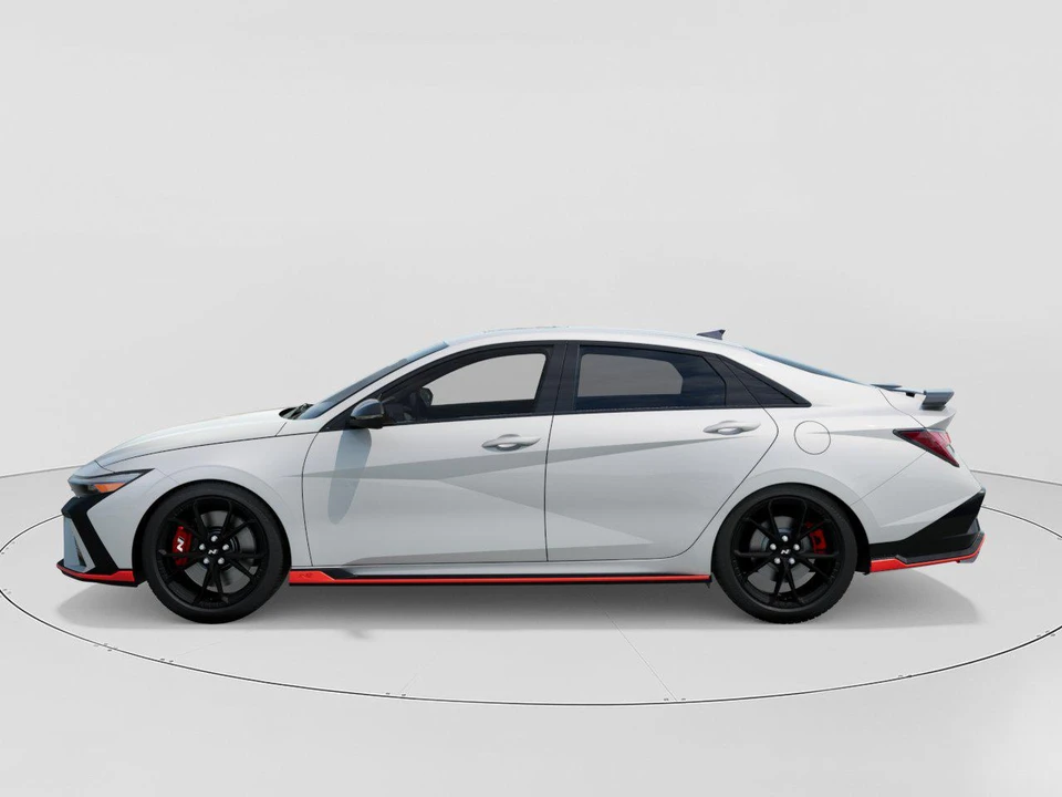 2026 Hyundai Elantra - Image 3 of 17