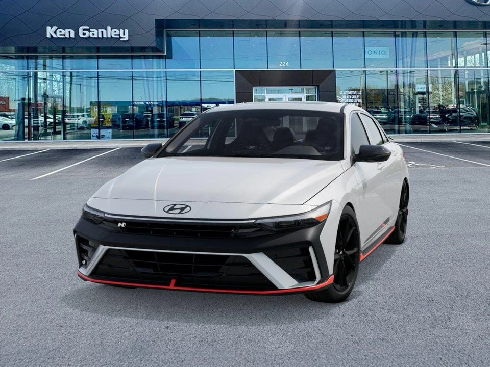 2026 Hyundai Elantra - Image 6 of 17